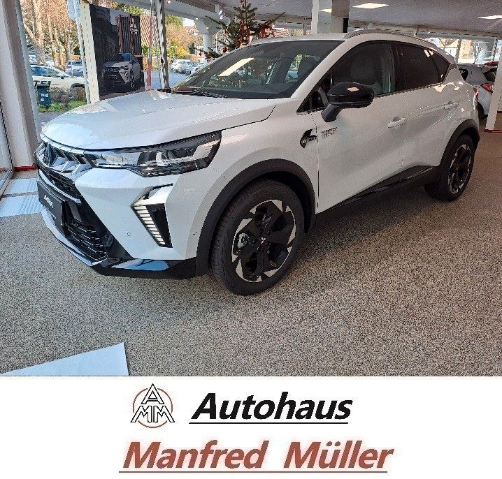 Mitsubishi ASX 2025