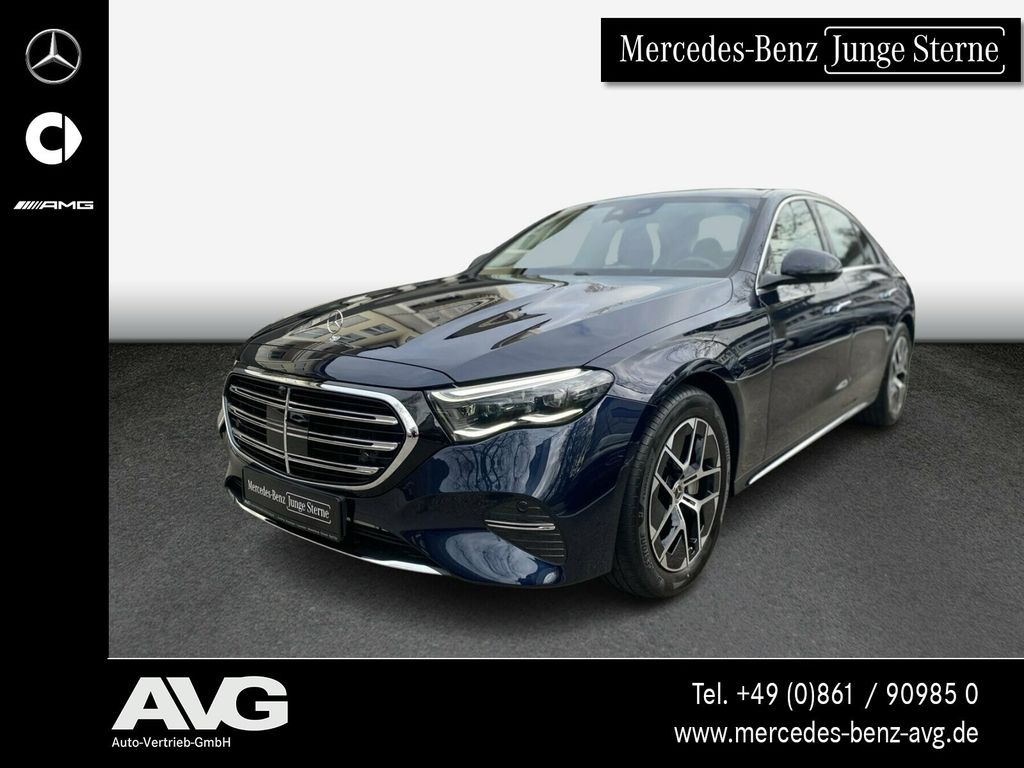 Mercedes-Benz E 220 2024