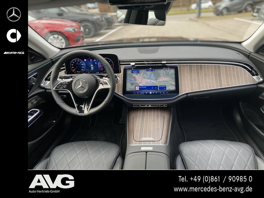 Mercedes-Benz E 220 2024