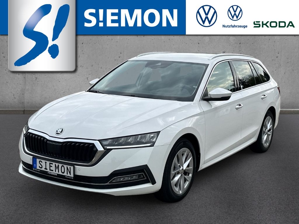 Skoda Octavia 2023