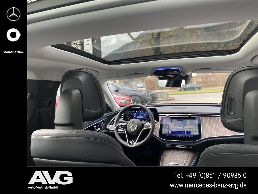 Mercedes-Benz E 220 2024