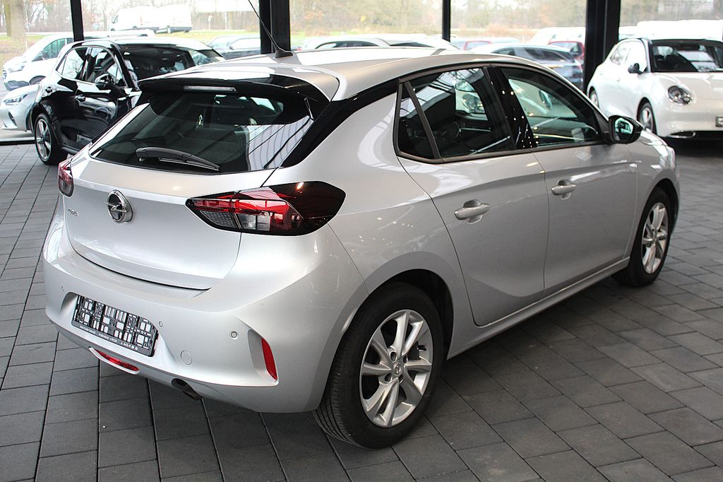 Opel Corsa 2022