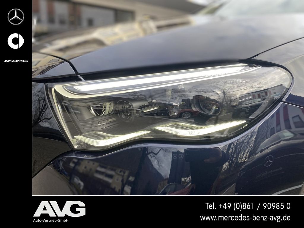 Mercedes-Benz E 220 2024