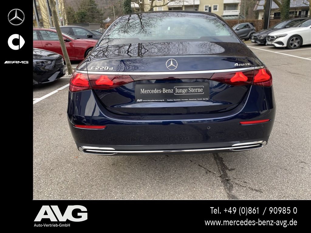 Mercedes-Benz E 220 2024