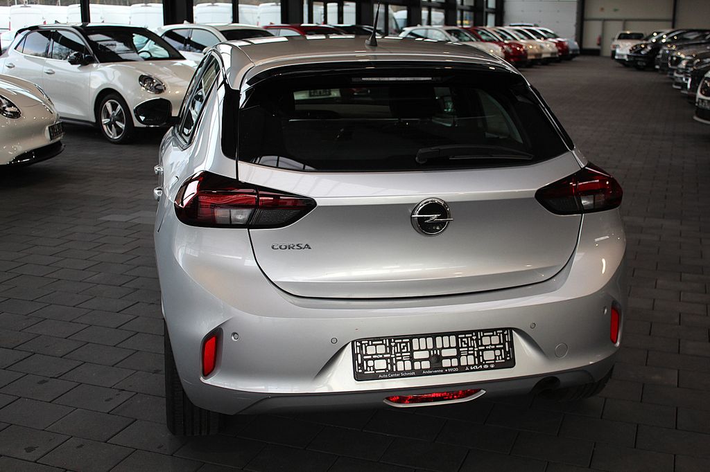 Opel Corsa 2022