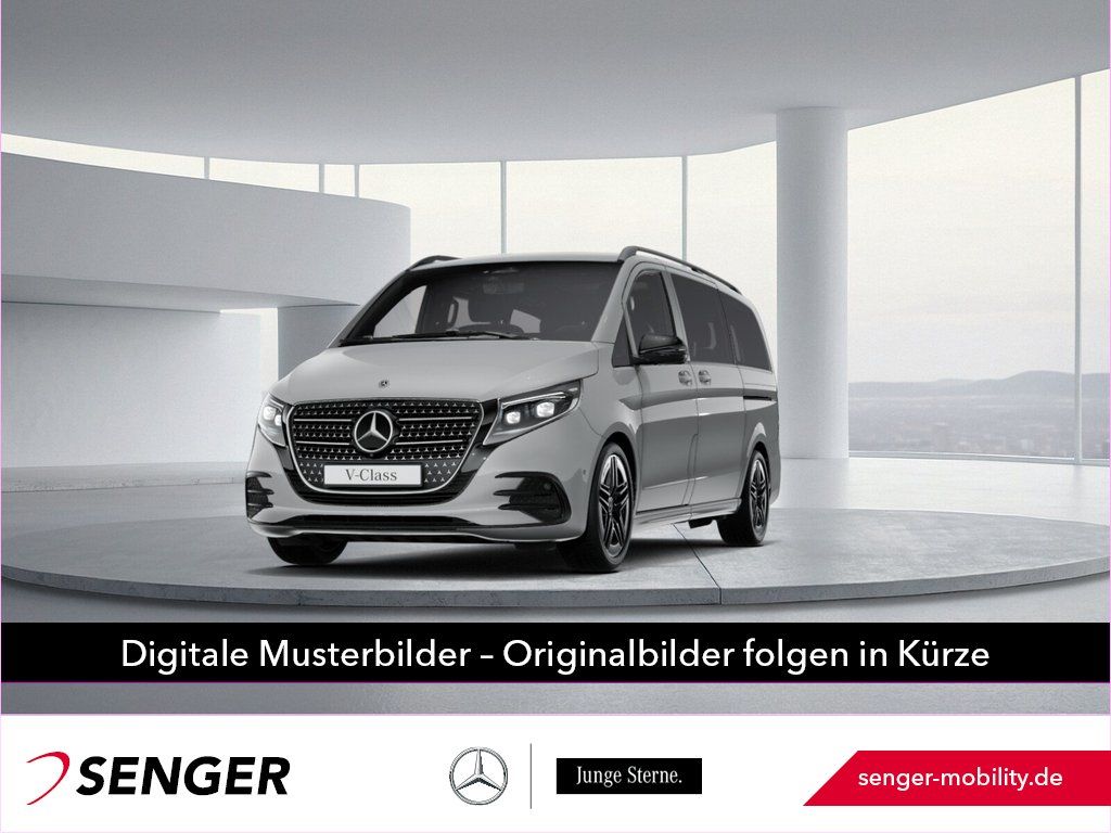 Mercedes-Benz V 300 2025