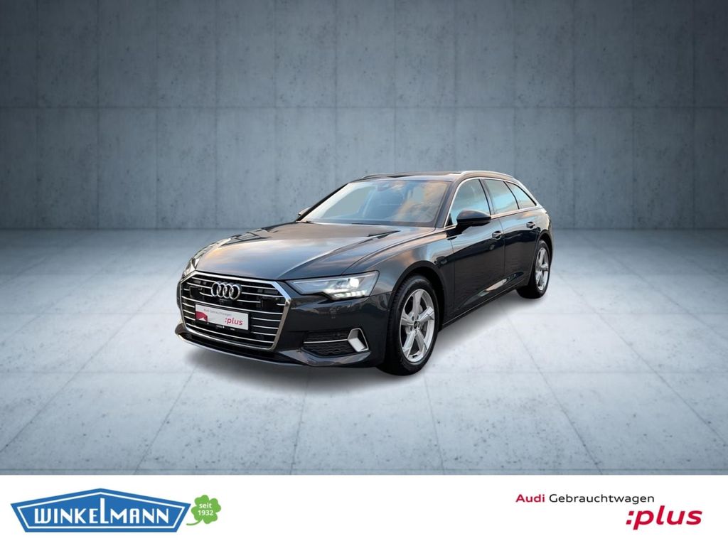 Audi A6 2023