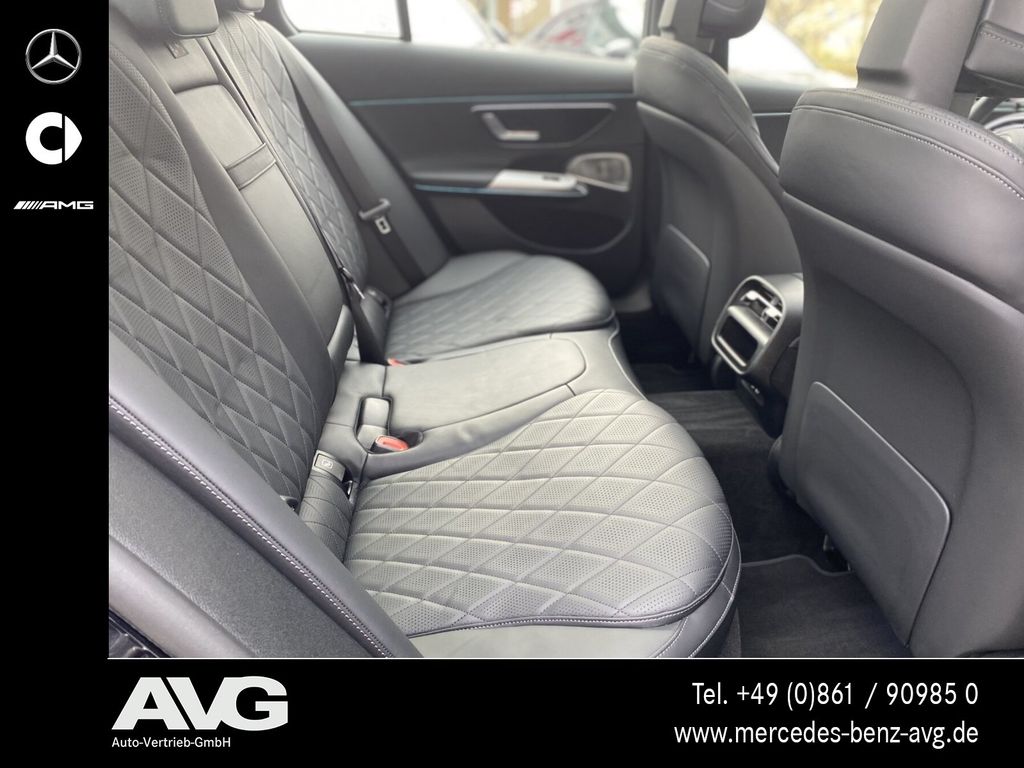 Mercedes-Benz E 220 2024