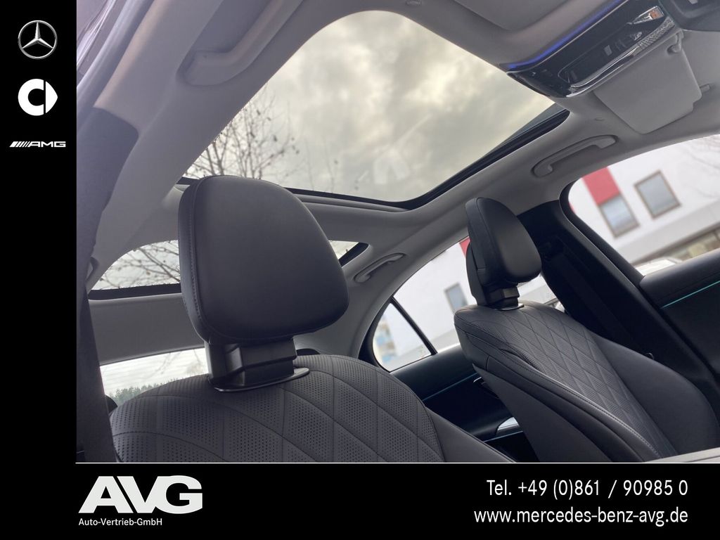 Mercedes-Benz E 220 2024