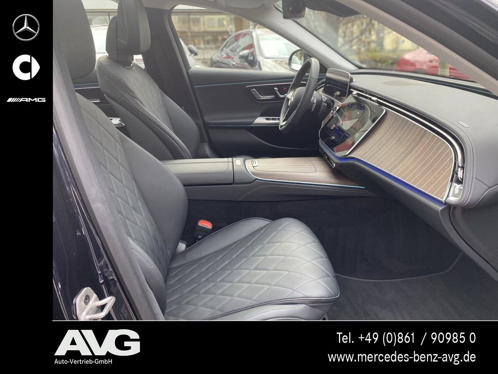 Mercedes-Benz E 220 2024