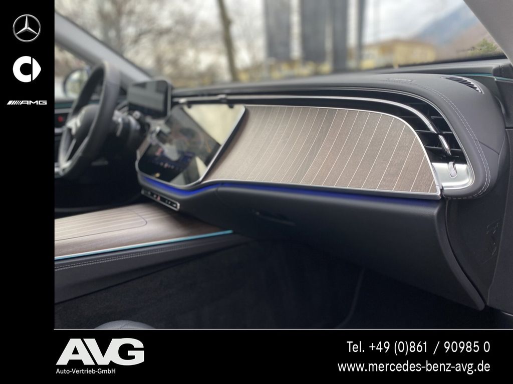 Mercedes-Benz E 220 2024