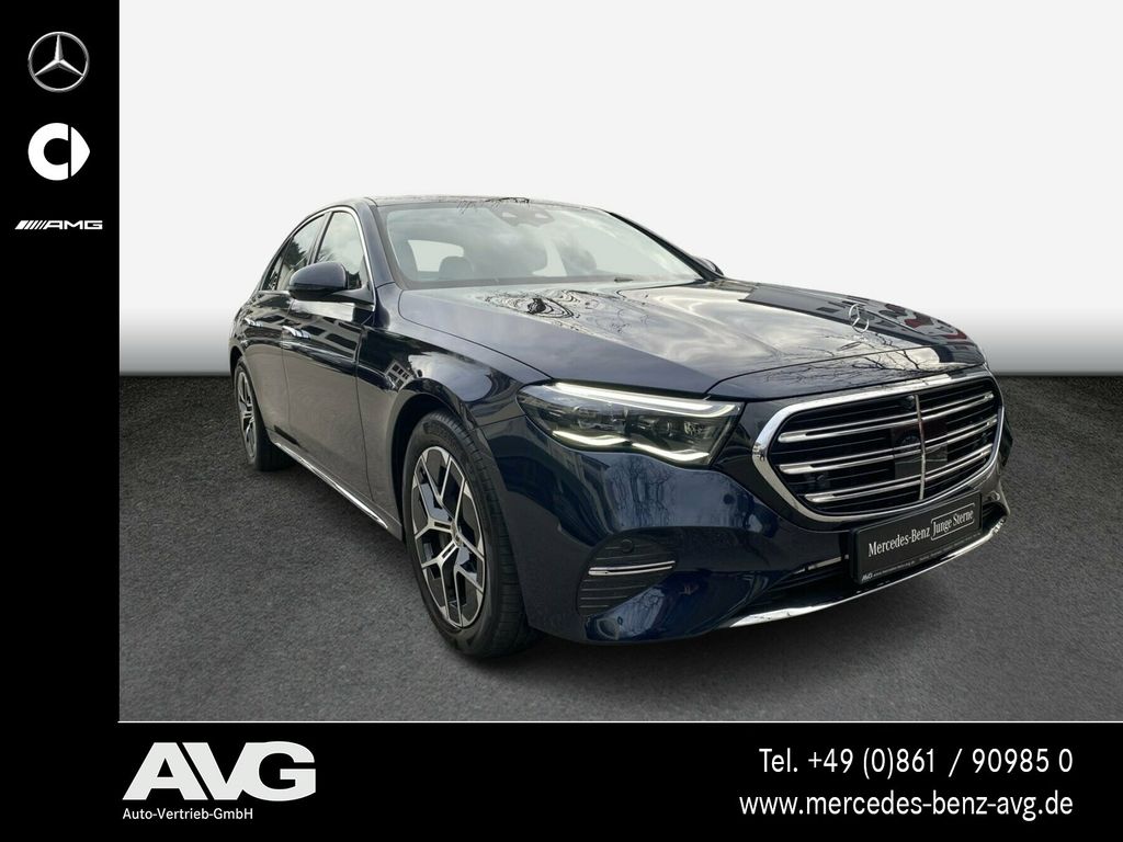 Mercedes-Benz E 220 2024