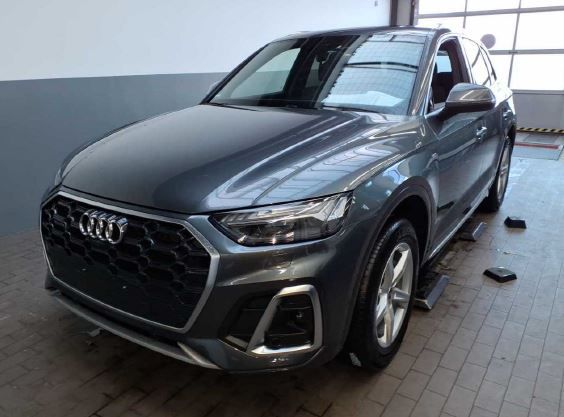 Audi Q5 2022