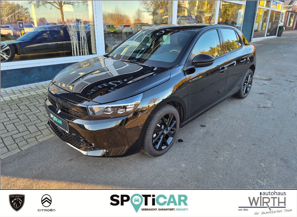 Opel Corsa 2024