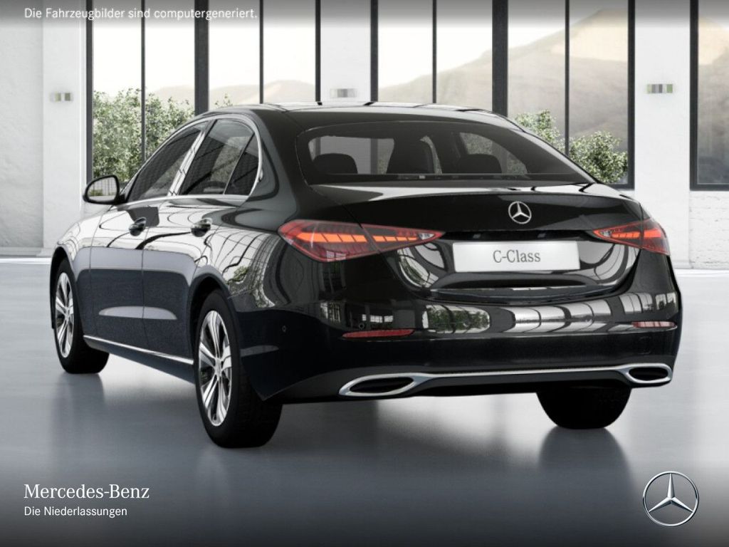 Mercedes-Benz C 220 2023