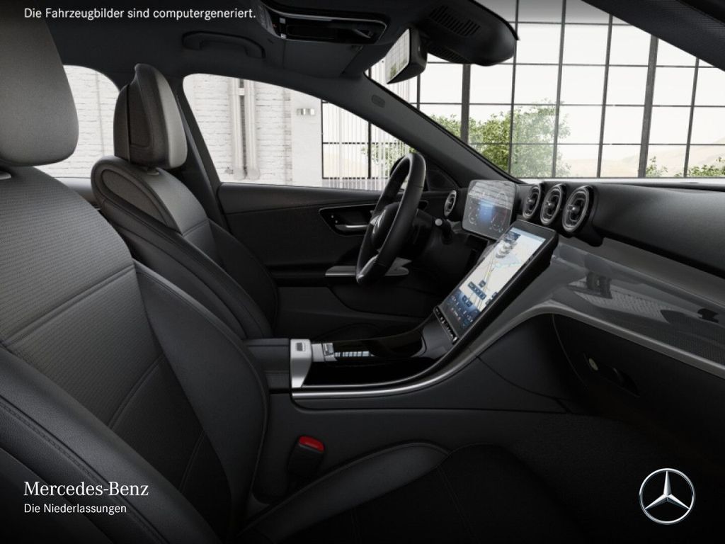 Mercedes-Benz C 220 2023