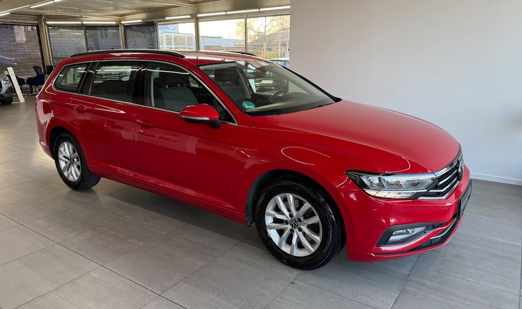 Volkswagen Passat Variant 2023