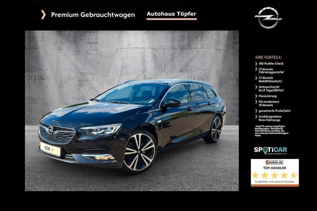 Opel Insignia 2019