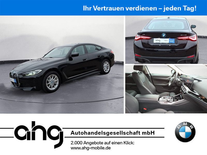 BMW i4 2024