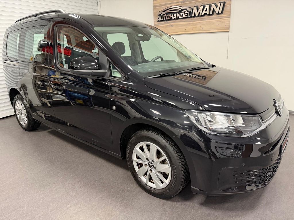 Volkswagen Caddy 2022