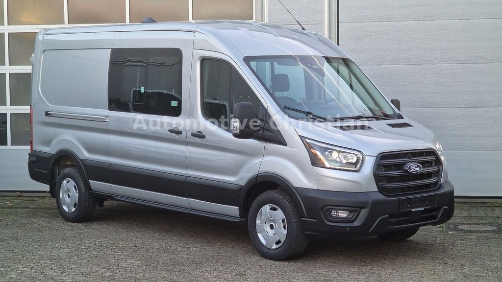Ford Transit 2025