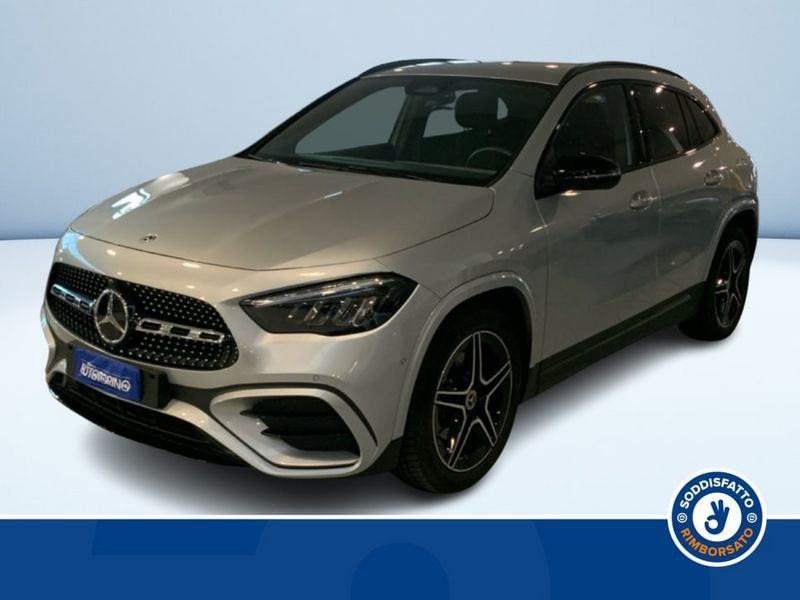 Mercedes-Benz GLA 180 2025