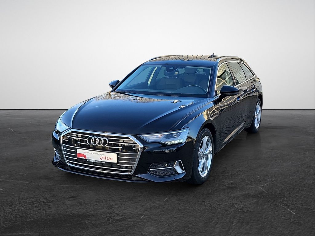 Audi A6 2022