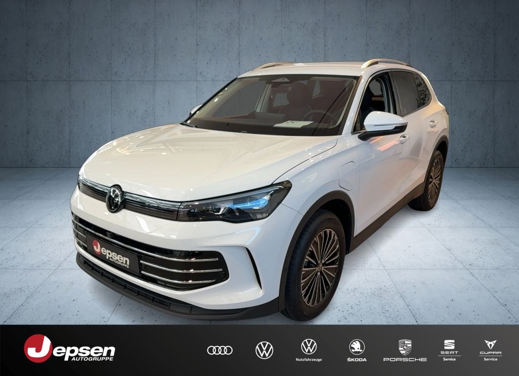 Volkswagen Tiguan 2025