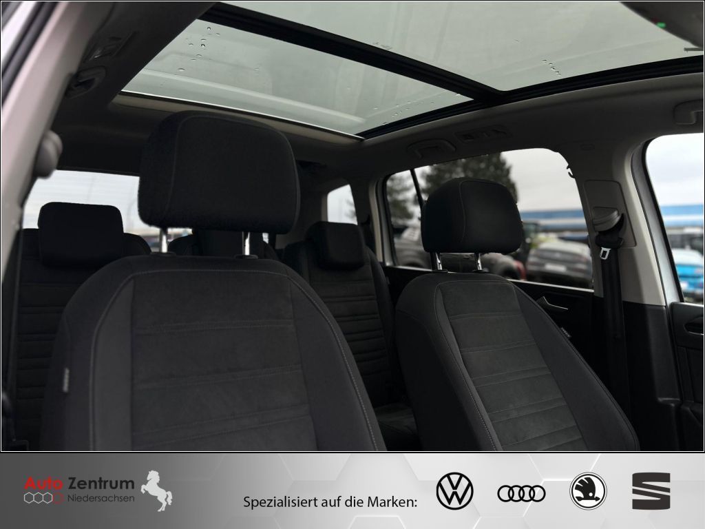 Volkswagen Touran 2022