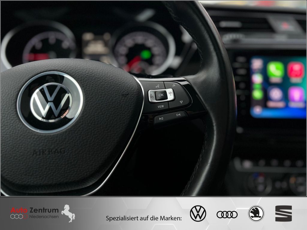 Volkswagen Touran 2022