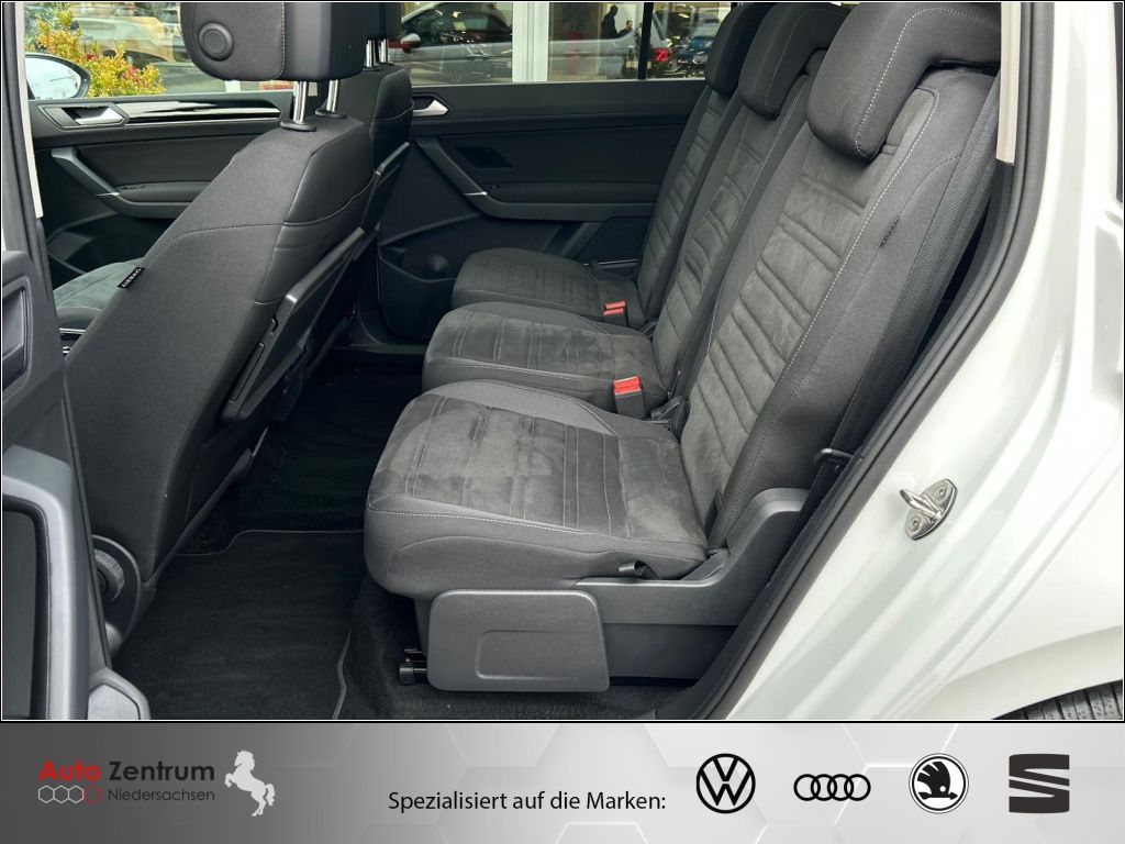 Volkswagen Touran 2022