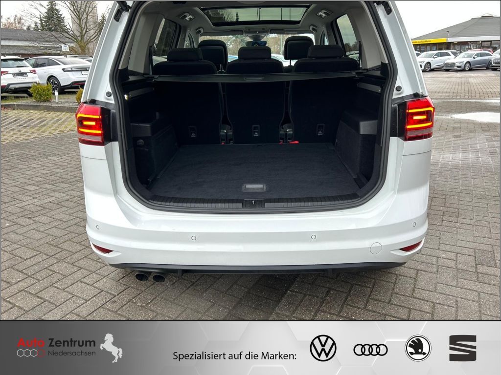 Volkswagen Touran 2022