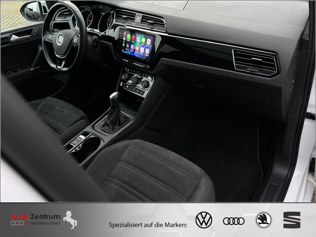 Volkswagen Touran 2022