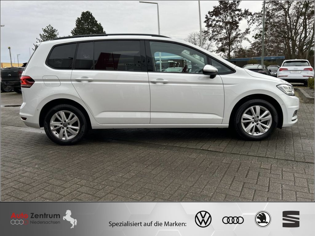 Volkswagen Touran 2022