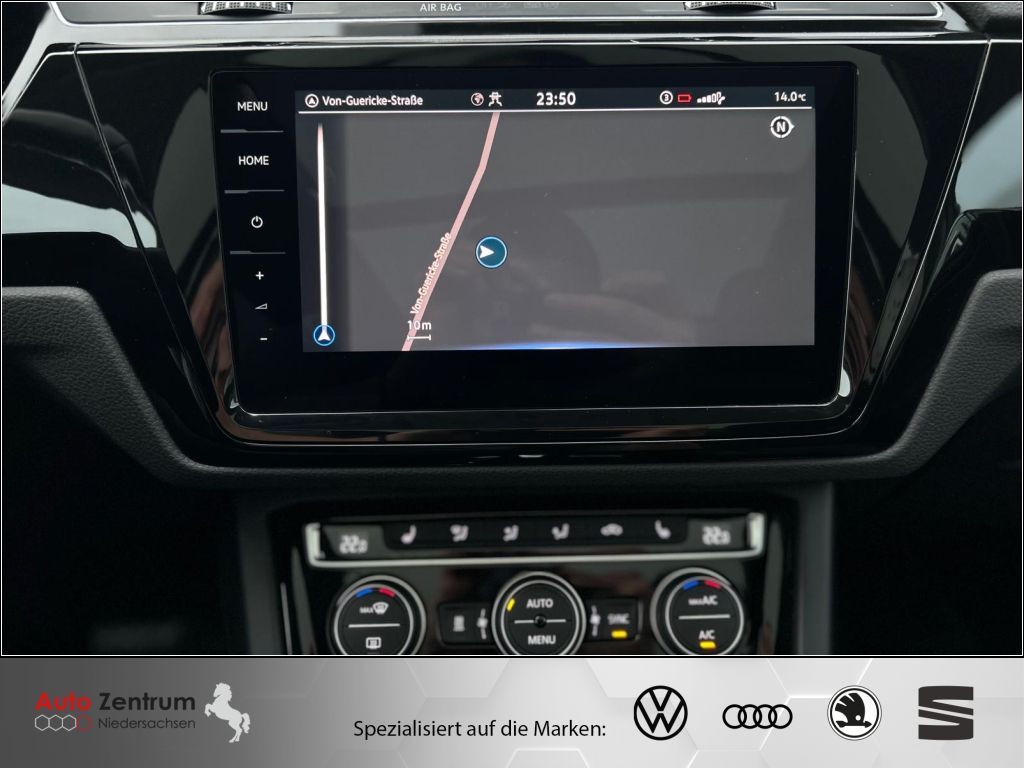 Volkswagen Touran 2022