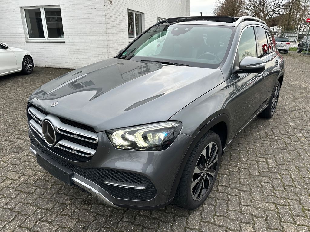 Mercedes-Benz GLE 350 2020