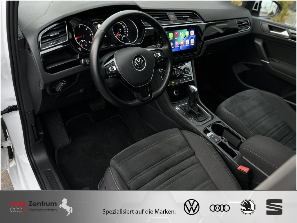 Volkswagen Touran 2022