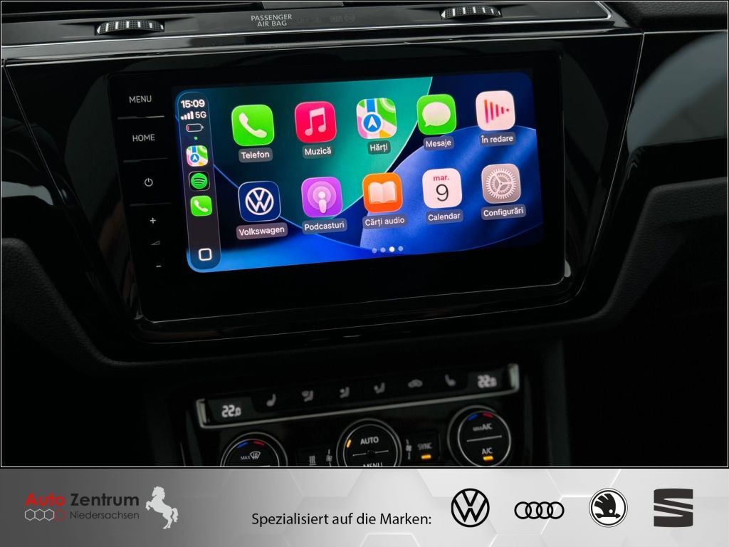 Volkswagen Touran 2022