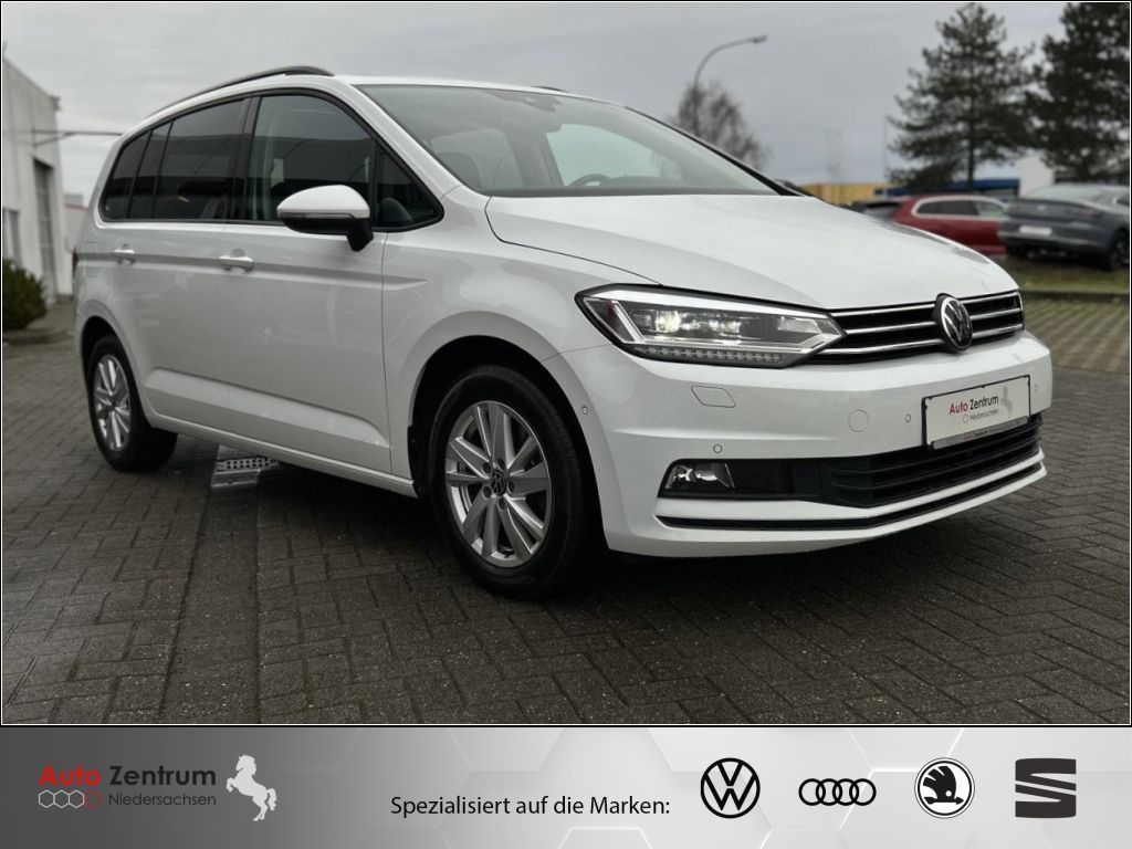 Volkswagen Touran 2022