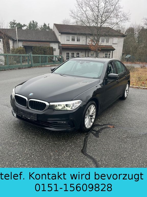 BMW 530 2018