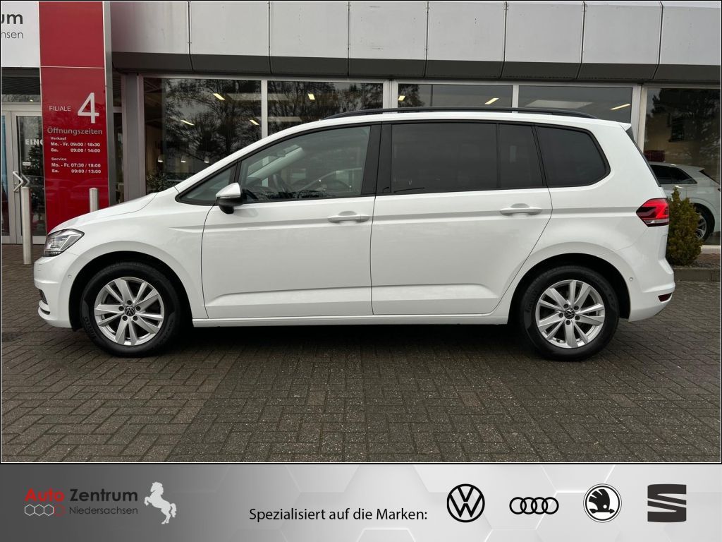 Volkswagen Touran 2022