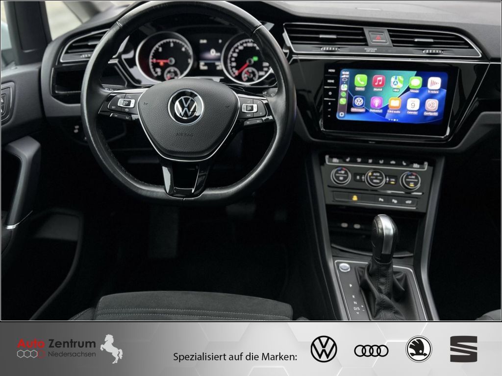 Volkswagen Touran 2022