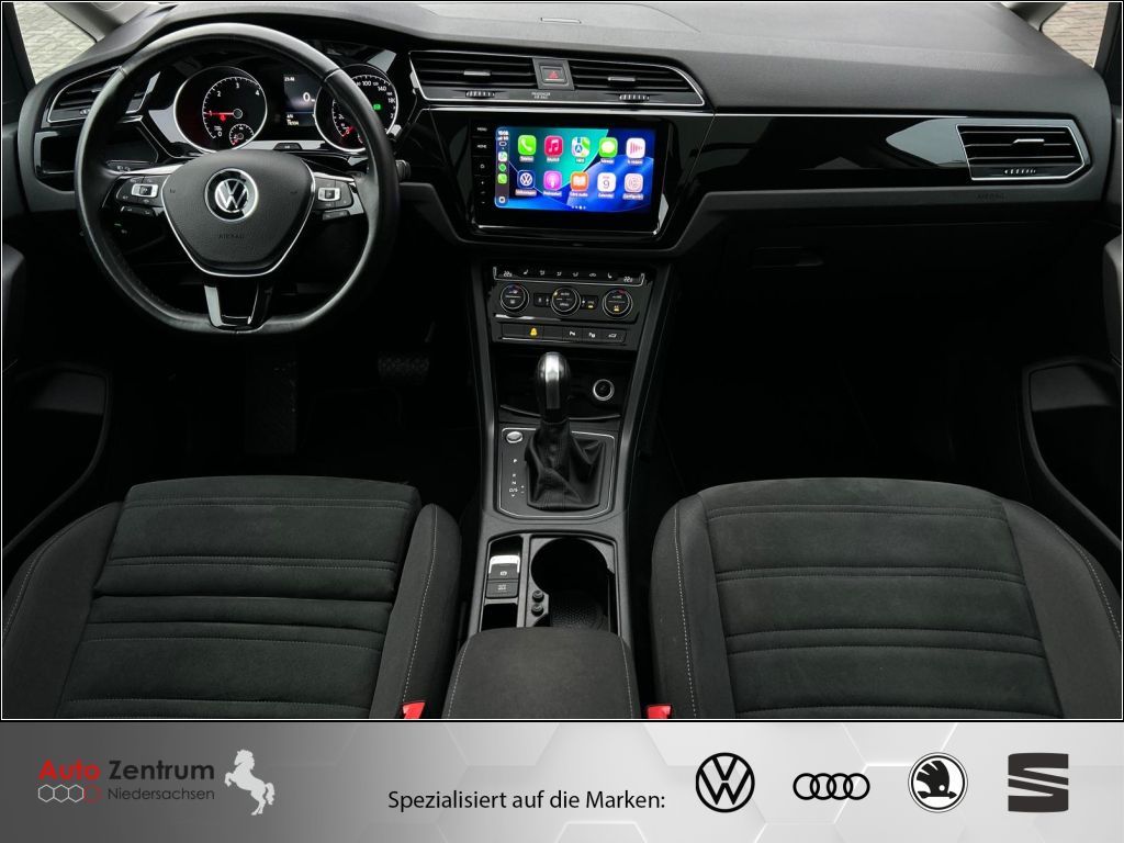 Volkswagen Touran 2022