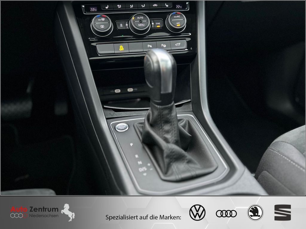 Volkswagen Touran 2022