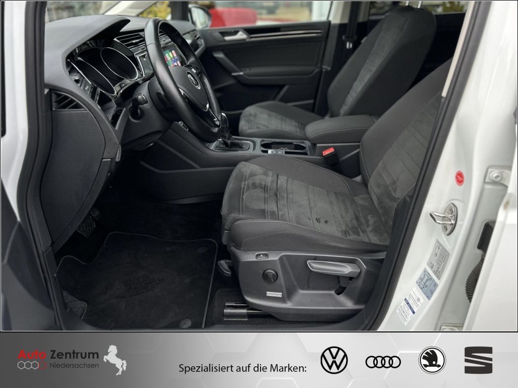 Volkswagen Touran 2022