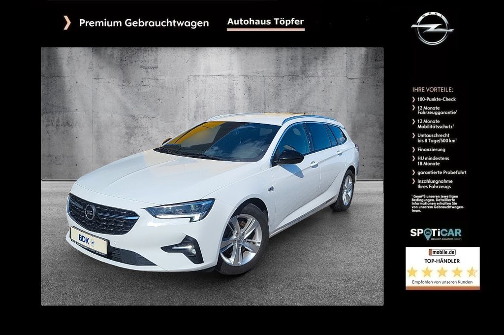 Opel Insignia 2022