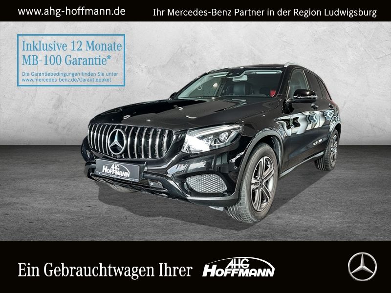 Mercedes-Benz GLC 250 2017