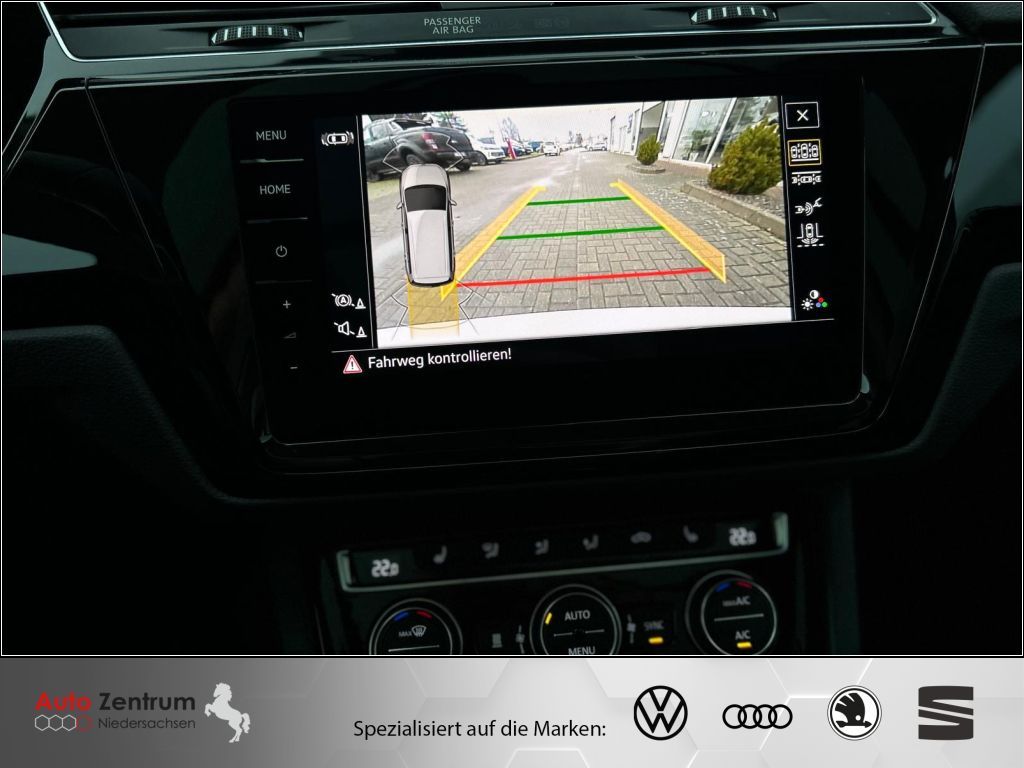 Volkswagen Touran 2022