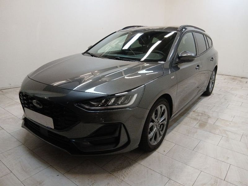 Ford Focus 2024