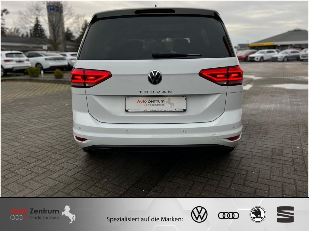 Volkswagen Touran 2022